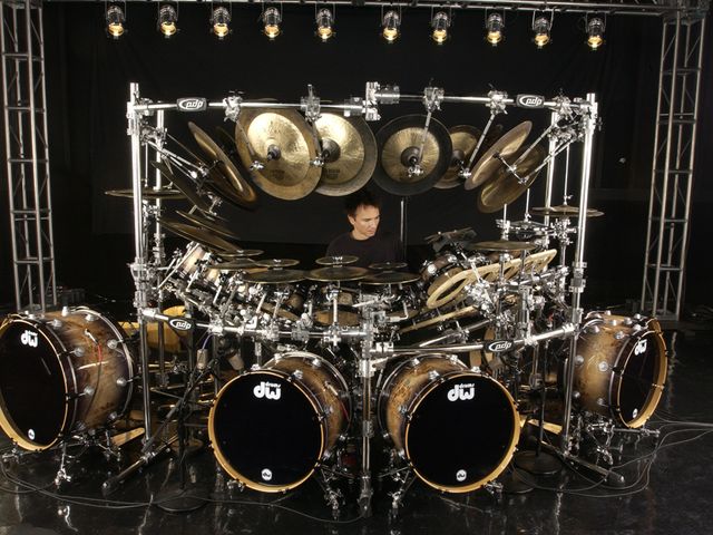 Terry Bozzio